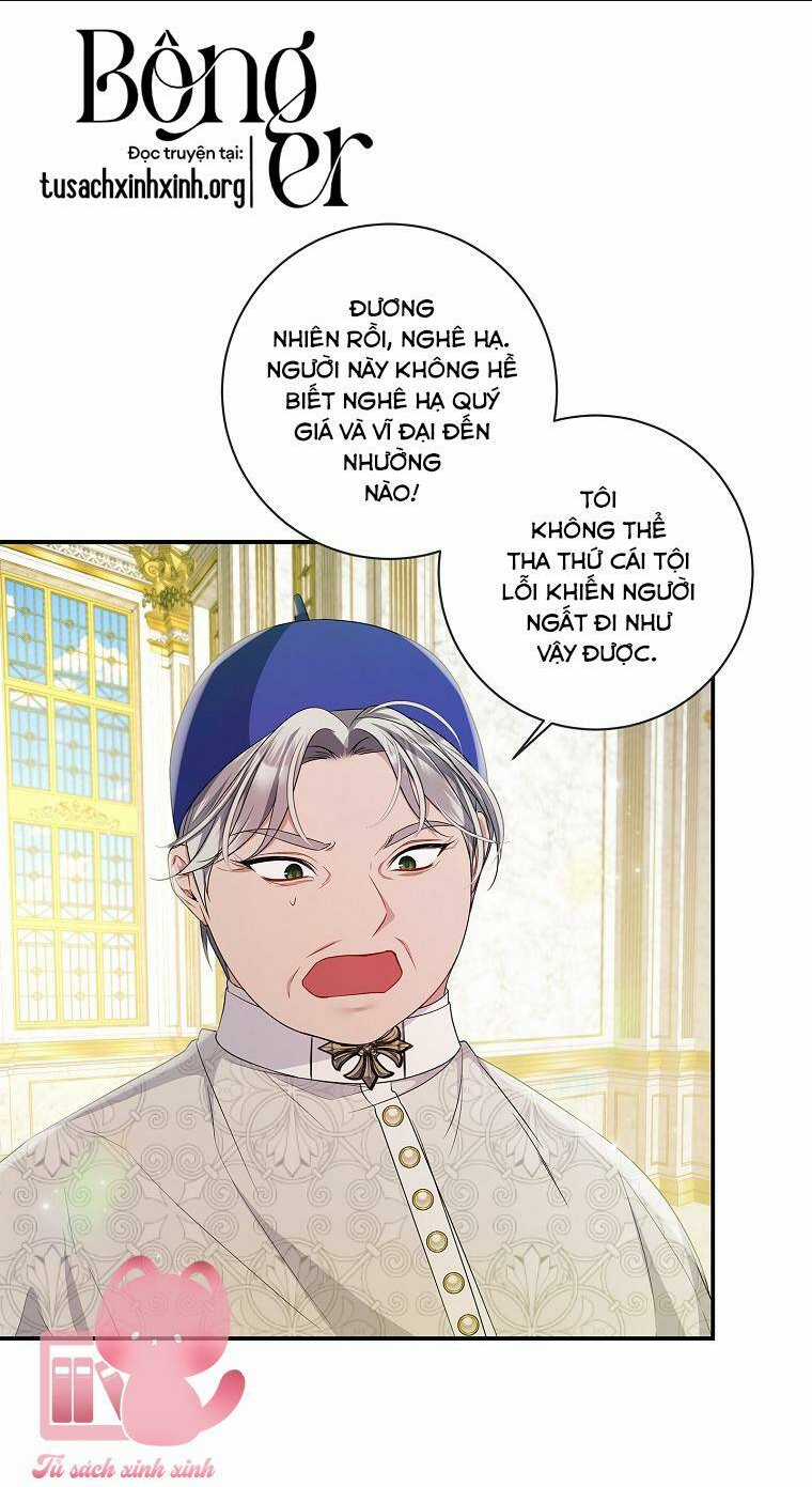 Nhận Nuôi Người Cha Phản Diện Chapter 26 trang 32