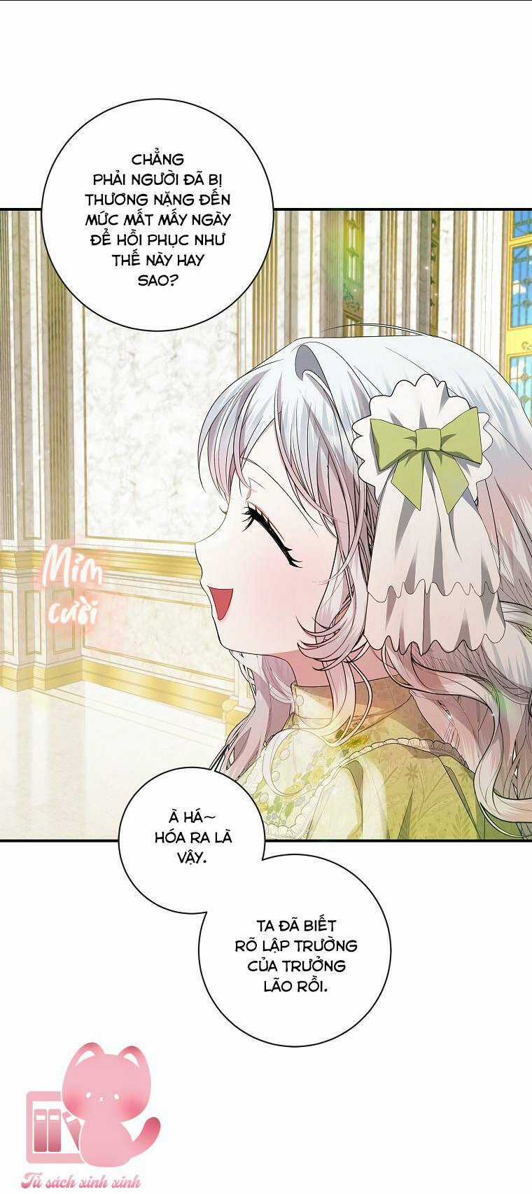 Nhận Nuôi Người Cha Phản Diện Chapter 26 trang 33