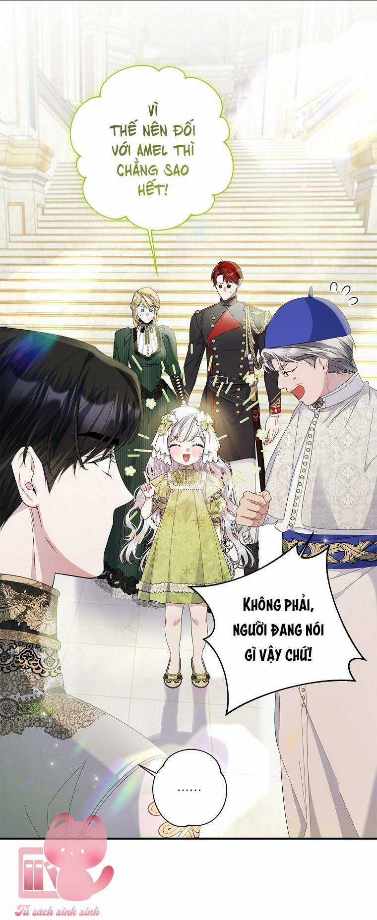 Nhận Nuôi Người Cha Phản Diện Chapter 26 trang 37