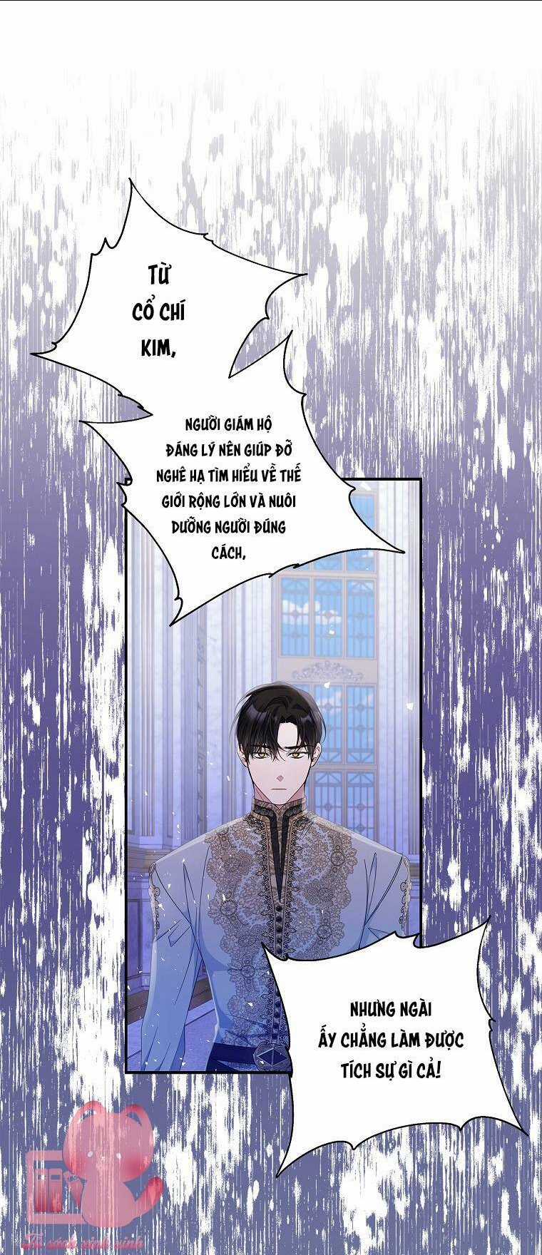 Nhận Nuôi Người Cha Phản Diện Chapter 26 trang 38