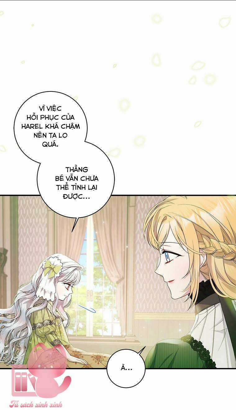 Nhận Nuôi Người Cha Phản Diện Chapter 26 trang 4