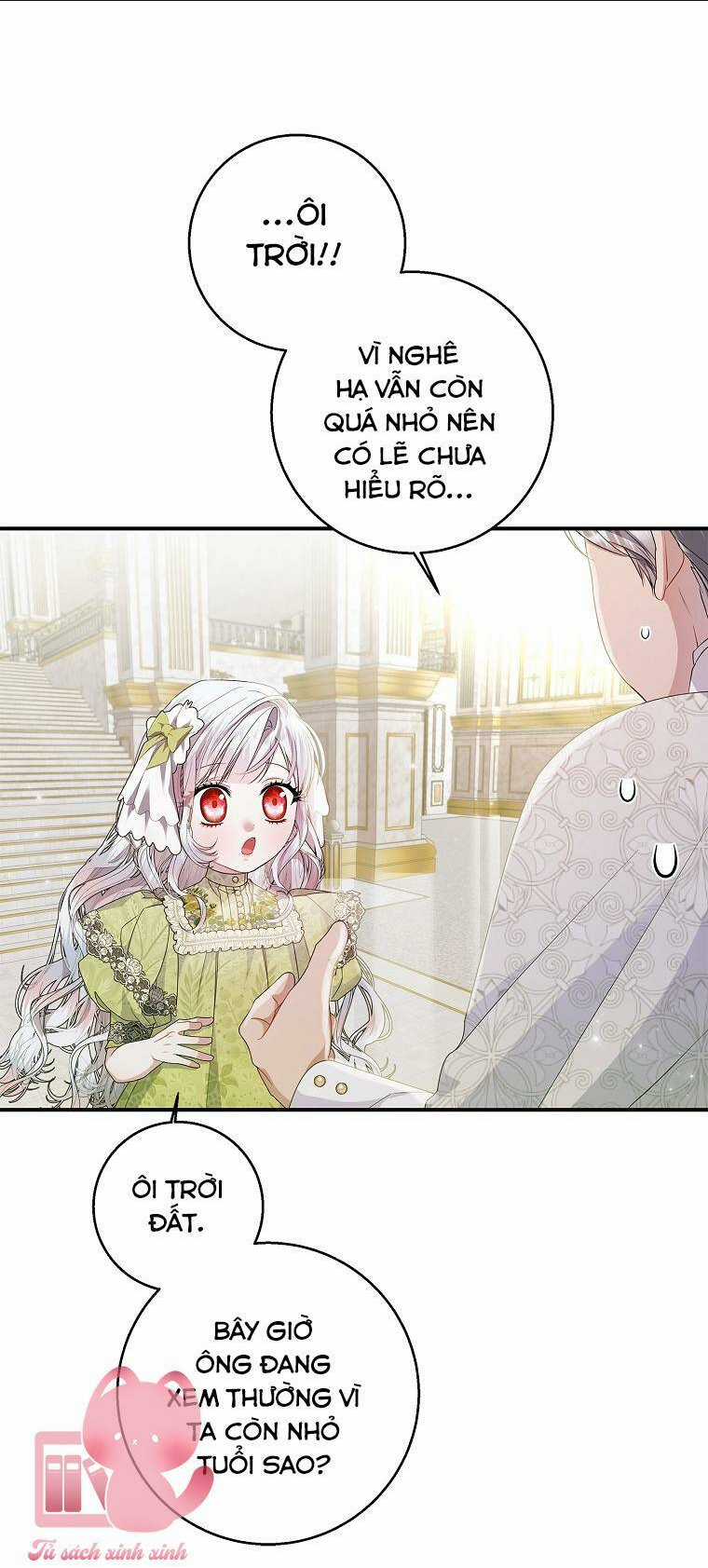 Nhận Nuôi Người Cha Phản Diện Chapter 26 trang 40