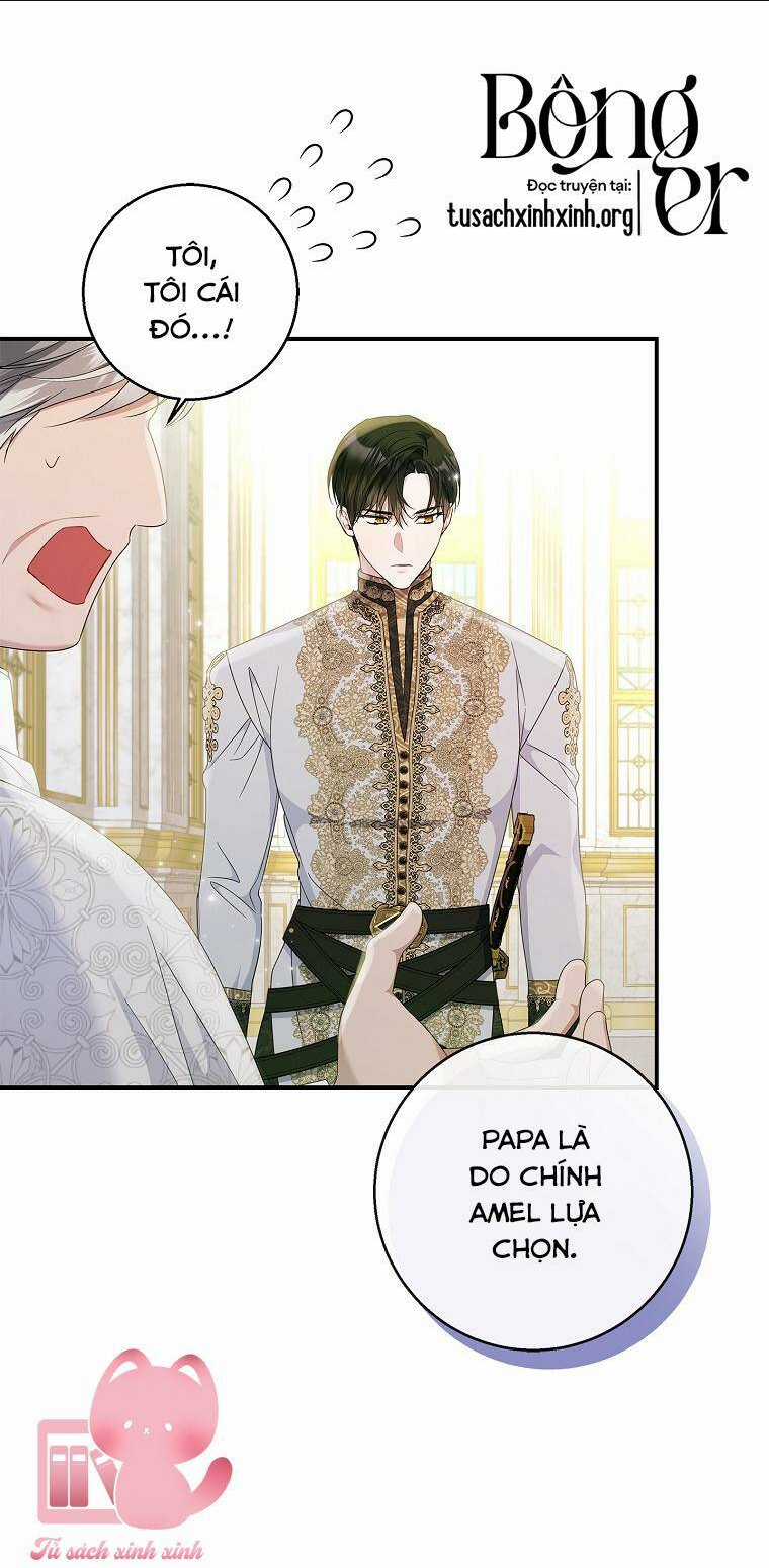 Nhận Nuôi Người Cha Phản Diện Chapter 26 trang 42