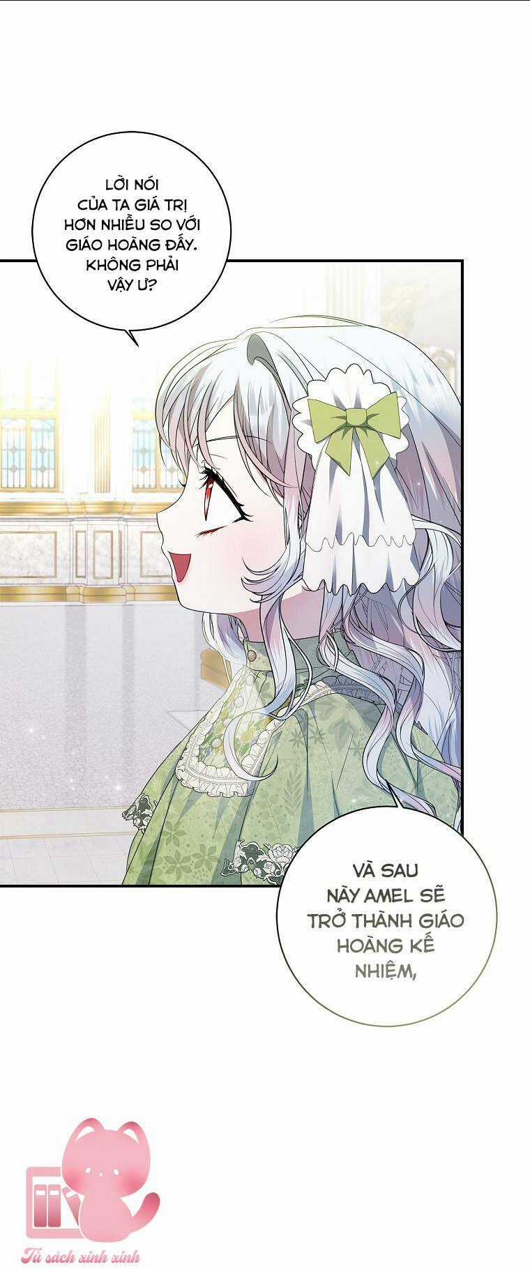 Nhận Nuôi Người Cha Phản Diện Chapter 26 trang 49