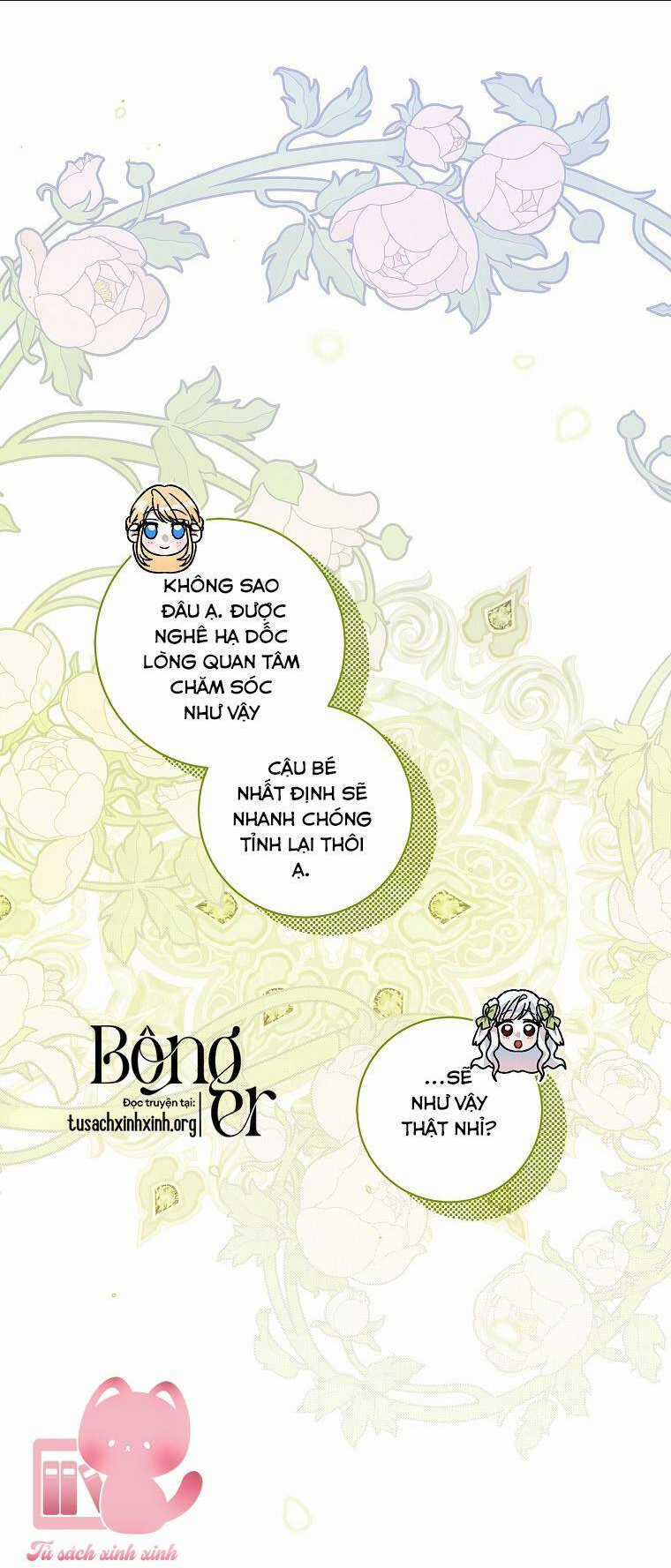 Nhận Nuôi Người Cha Phản Diện Chapter 26 trang 5