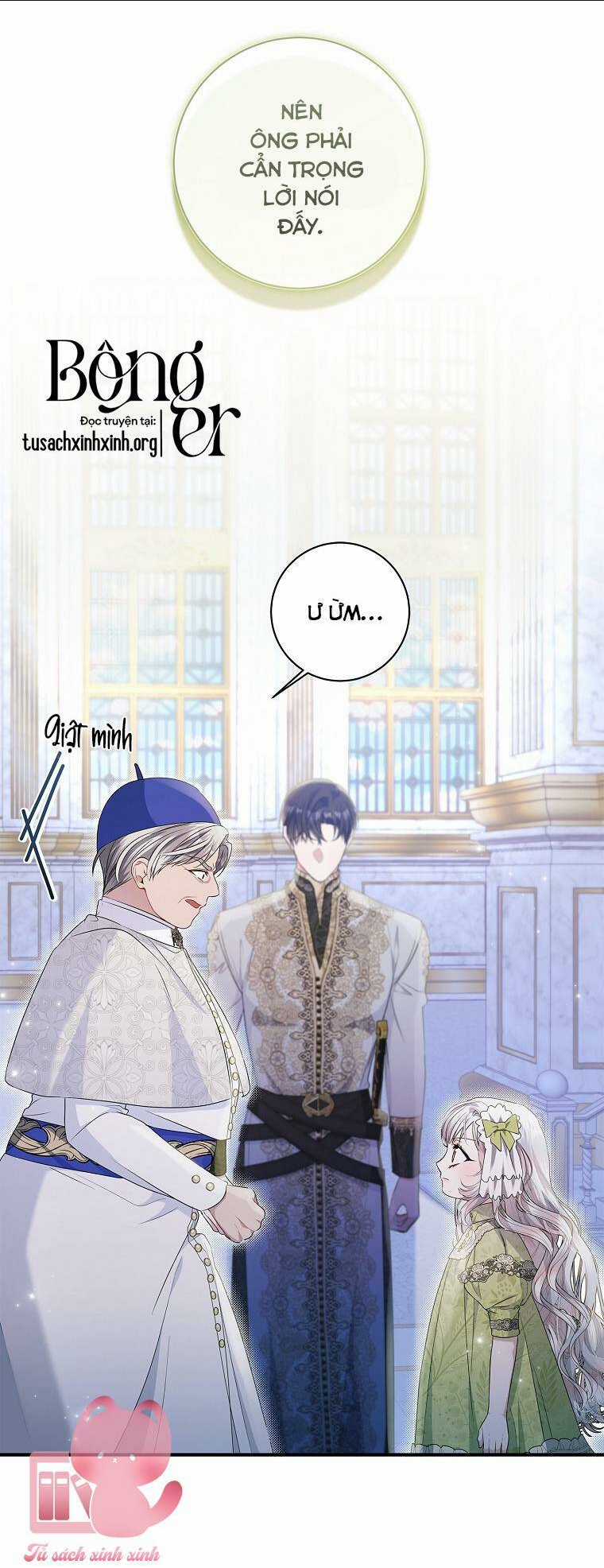 Nhận Nuôi Người Cha Phản Diện Chapter 26 trang 50