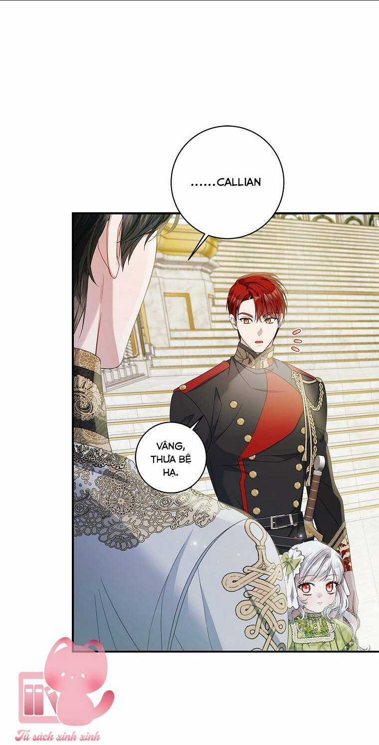 Nhận Nuôi Người Cha Phản Diện Chapter 26 trang 56