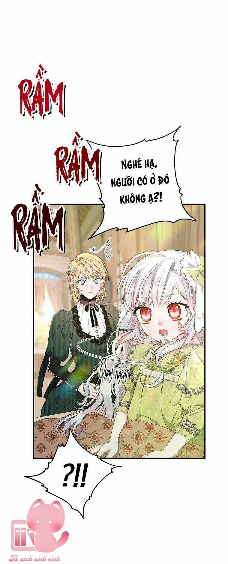 Nhận Nuôi Người Cha Phản Diện Chapter 26 trang 6