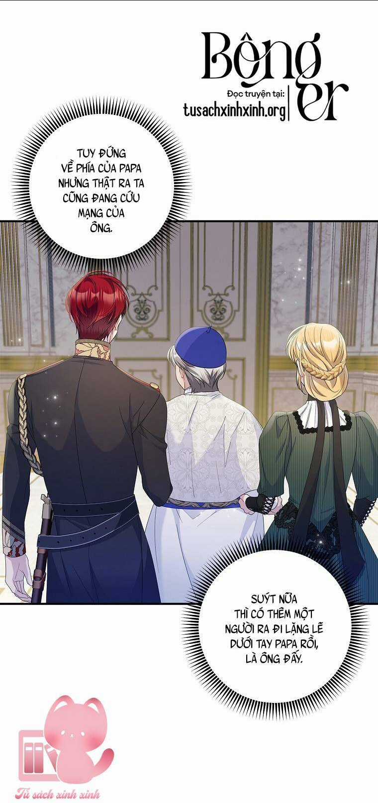 Nhận Nuôi Người Cha Phản Diện Chapter 26 trang 61