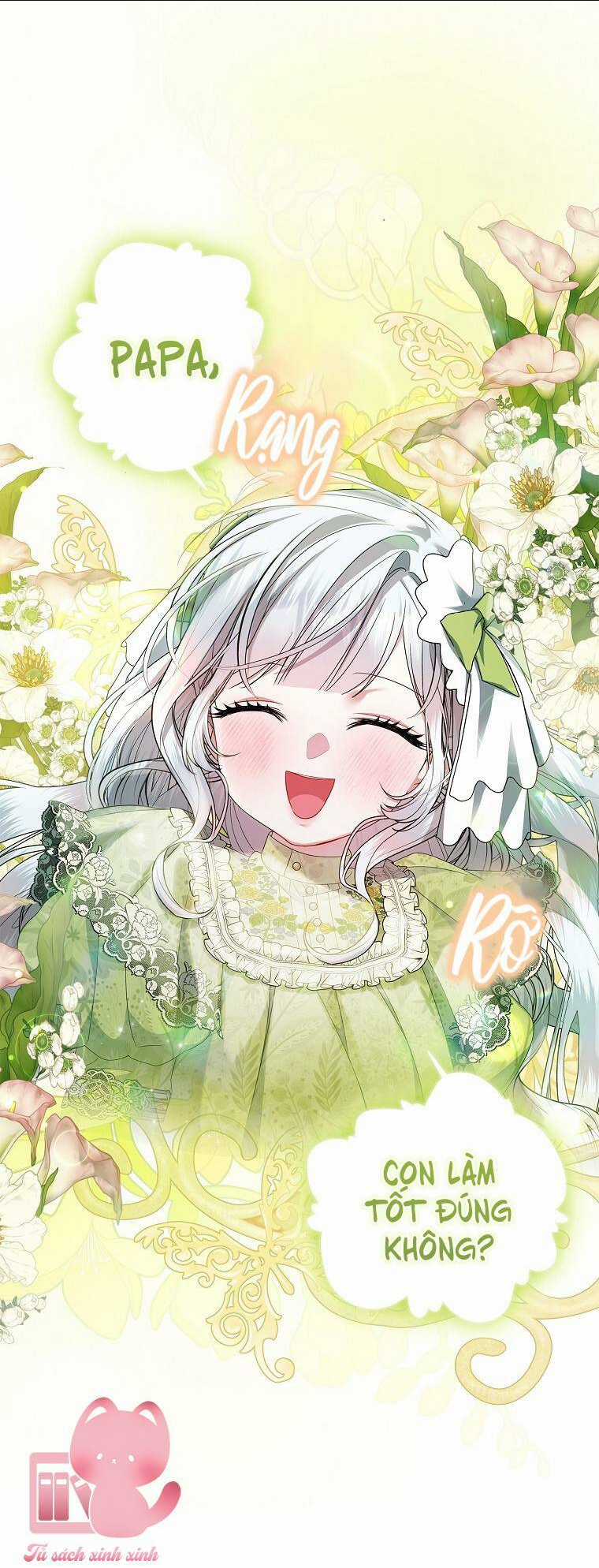 Nhận Nuôi Người Cha Phản Diện Chapter 26 trang 63