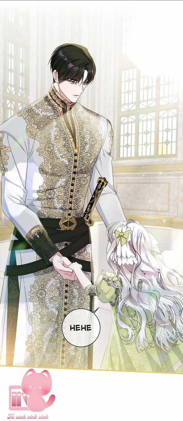 Nhận Nuôi Người Cha Phản Diện Chapter 26 trang 69