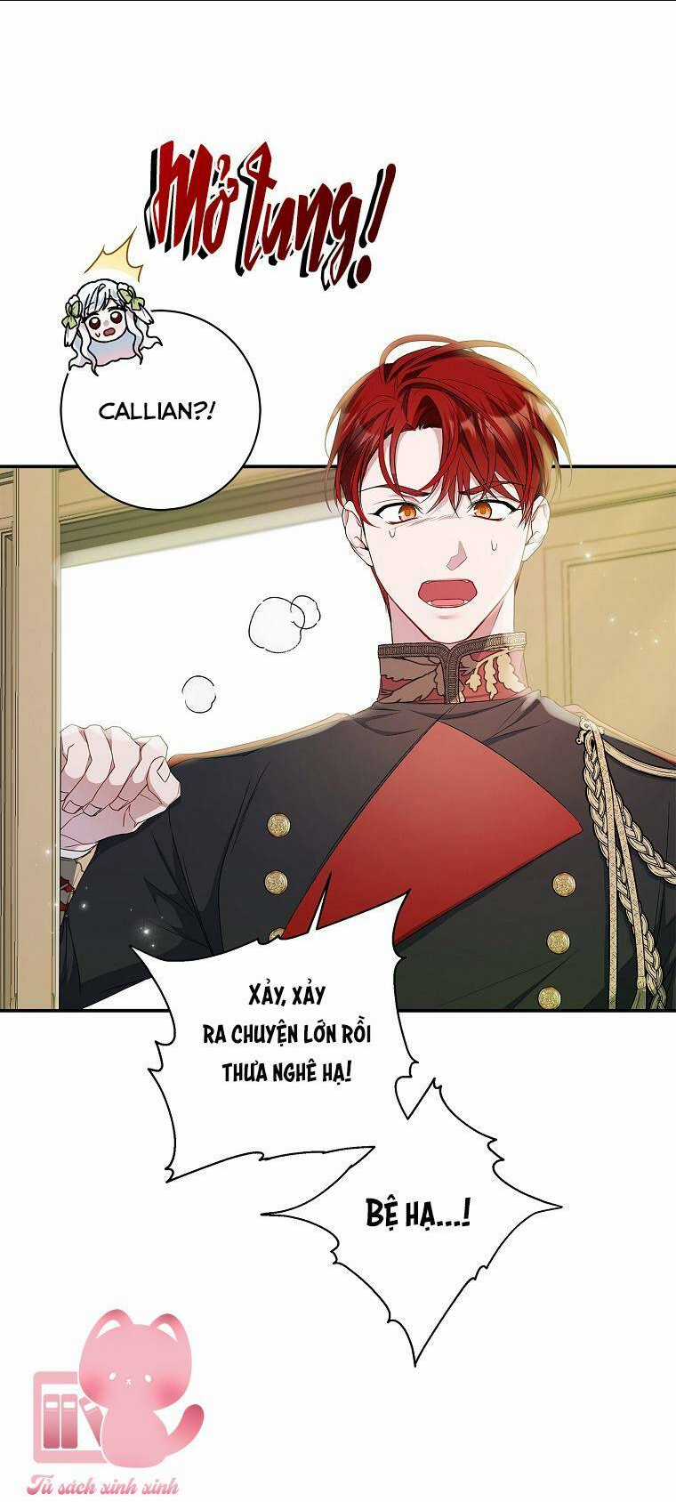 Nhận Nuôi Người Cha Phản Diện Chapter 26 trang 7