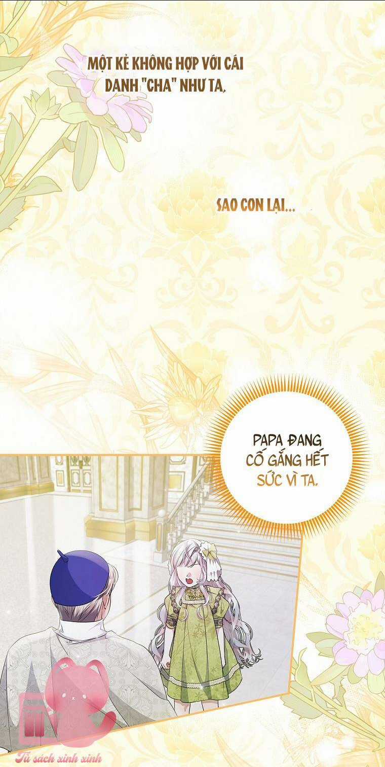 Nhận Nuôi Người Cha Phản Diện Chapter 26 trang 76