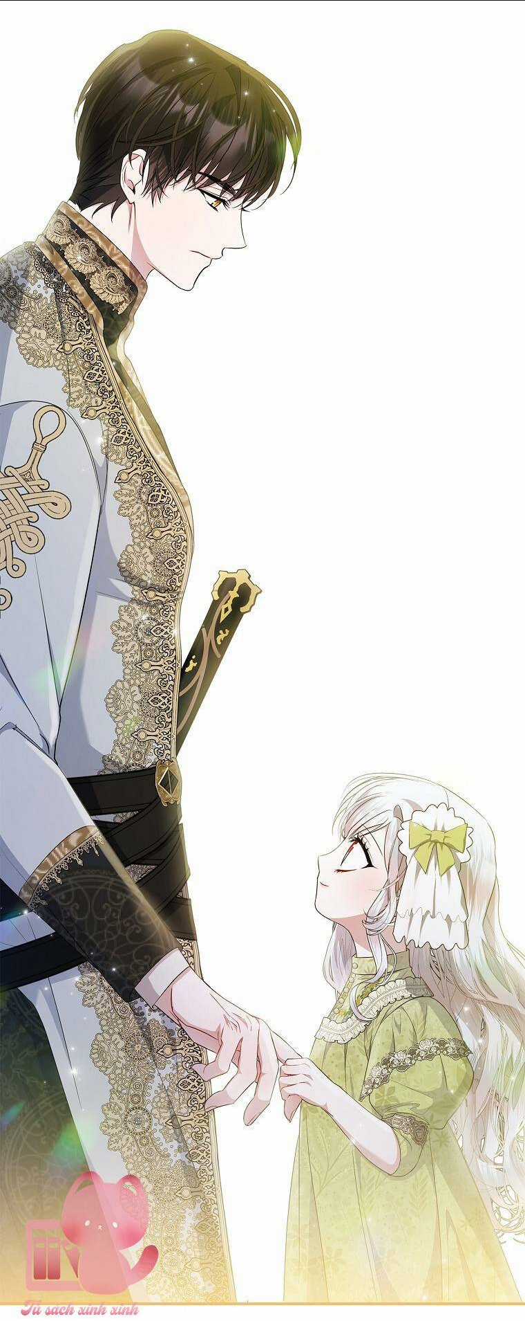 Nhận Nuôi Người Cha Phản Diện Chapter 26 trang 79