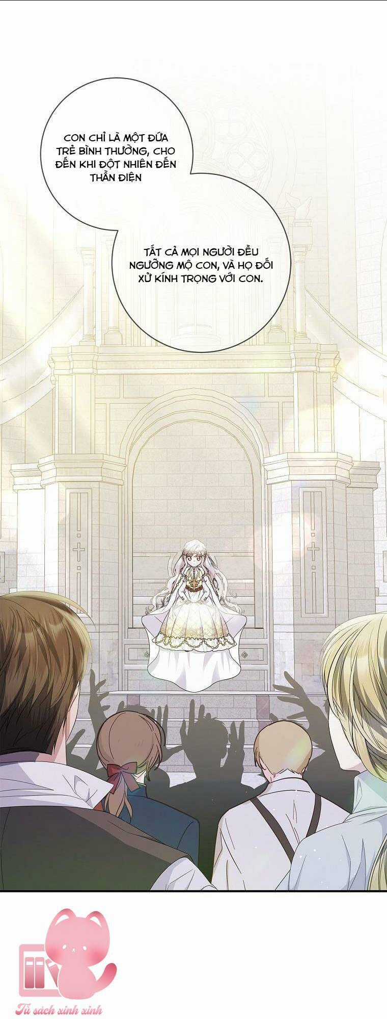 Nhận Nuôi Người Cha Phản Diện Chapter 27 trang 20