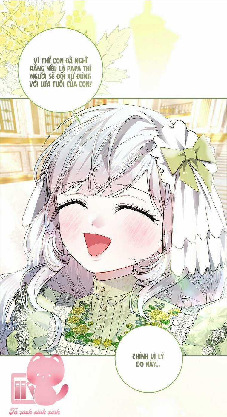 Nhận Nuôi Người Cha Phản Diện Chapter 27 trang 22