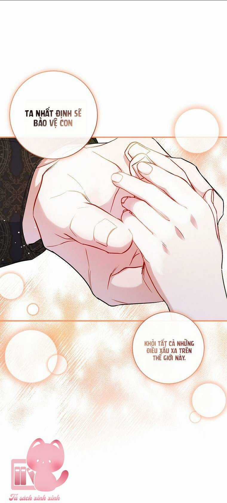 Nhận Nuôi Người Cha Phản Diện Chapter 27 trang 30