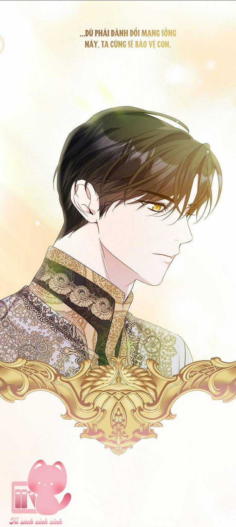 Nhận Nuôi Người Cha Phản Diện Chapter 27 trang 33