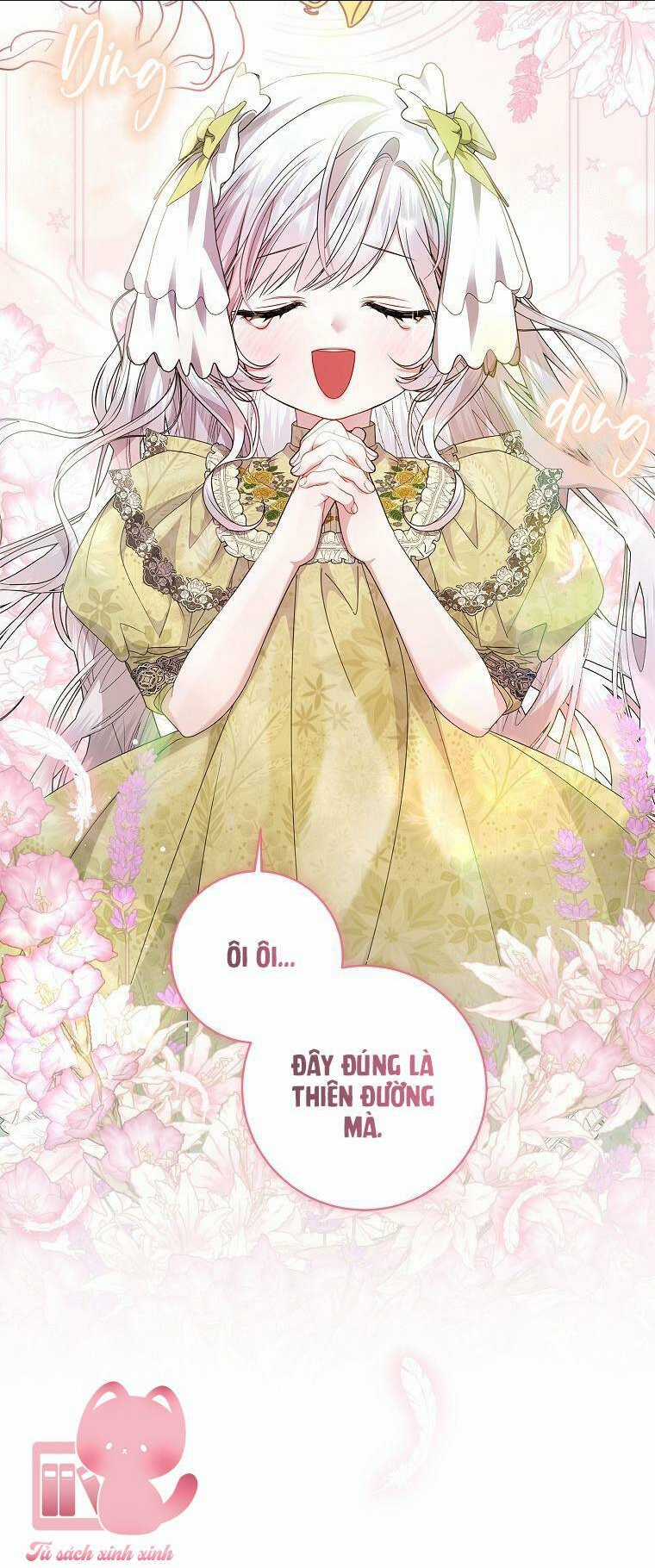 Nhận Nuôi Người Cha Phản Diện Chapter 27 trang 40