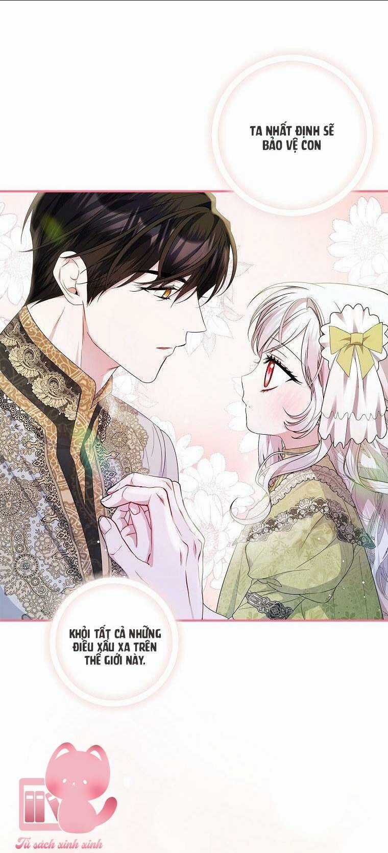 Nhận Nuôi Người Cha Phản Diện Chapter 27 trang 41