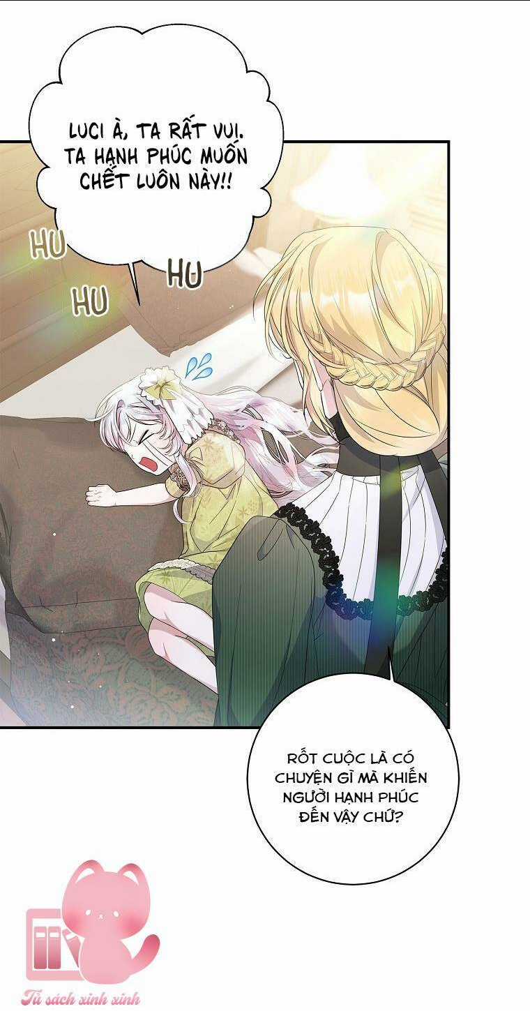 Nhận Nuôi Người Cha Phản Diện Chapter 27 trang 44