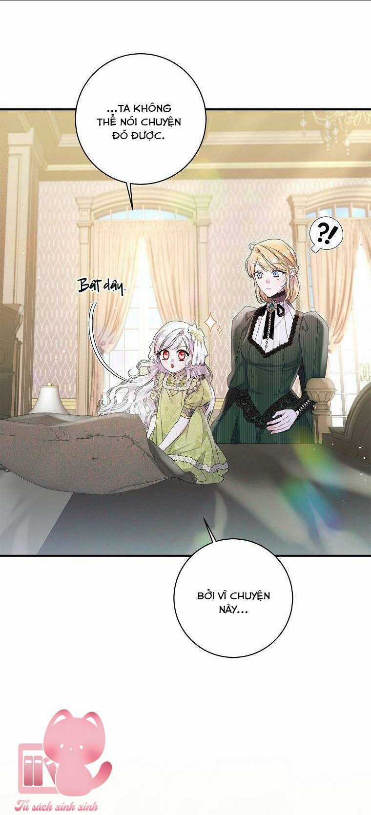 Nhận Nuôi Người Cha Phản Diện Chapter 27 trang 45