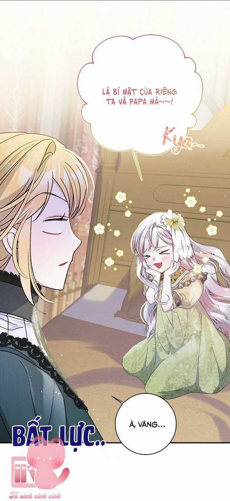 Nhận Nuôi Người Cha Phản Diện Chapter 27 trang 46