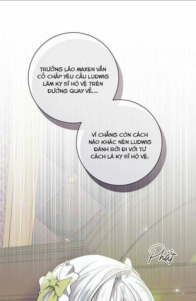 Nhận Nuôi Người Cha Phản Diện Chapter 27 trang 53