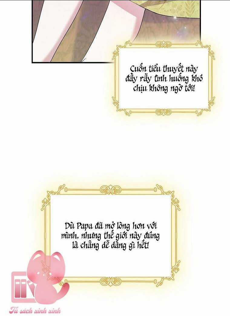 Nhận Nuôi Người Cha Phản Diện Chapter 27 trang 57