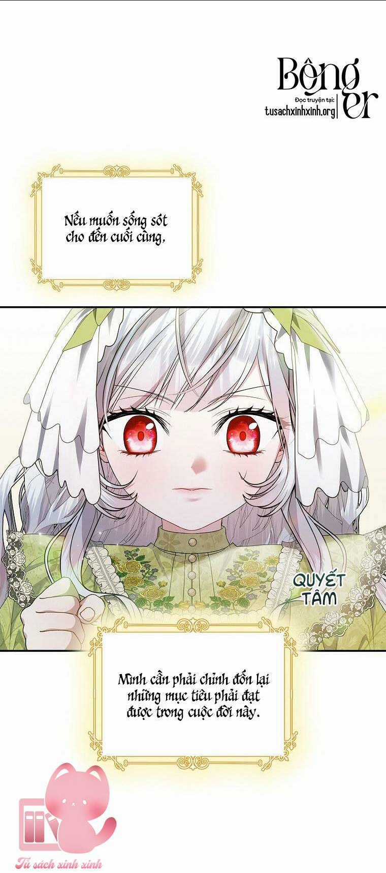 Nhận Nuôi Người Cha Phản Diện Chapter 27 trang 58