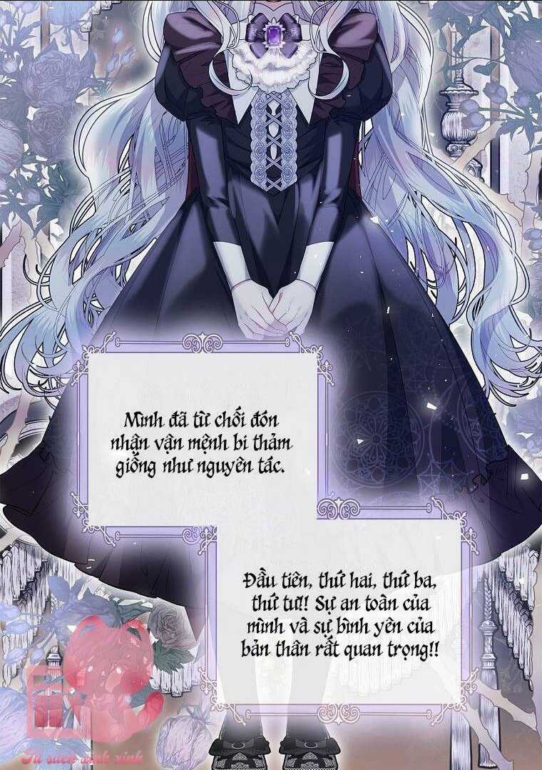 Nhận Nuôi Người Cha Phản Diện Chapter 27 trang 60