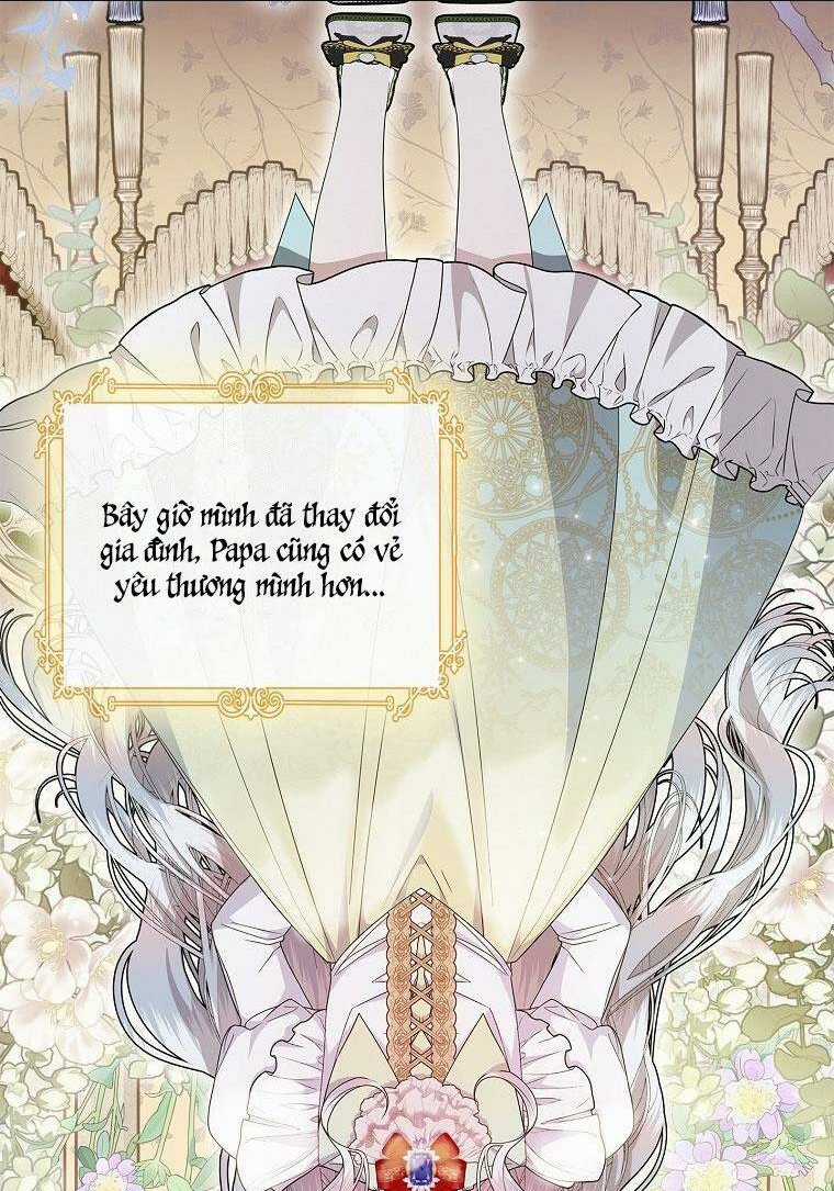 Nhận Nuôi Người Cha Phản Diện Chapter 27 trang 61