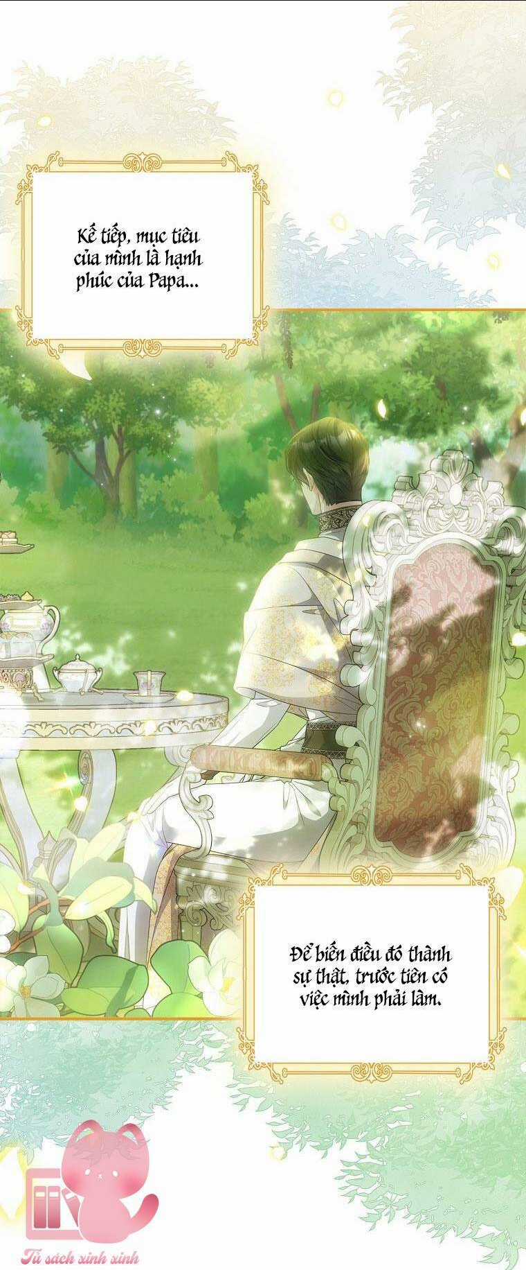 Nhận Nuôi Người Cha Phản Diện Chapter 27 trang 63