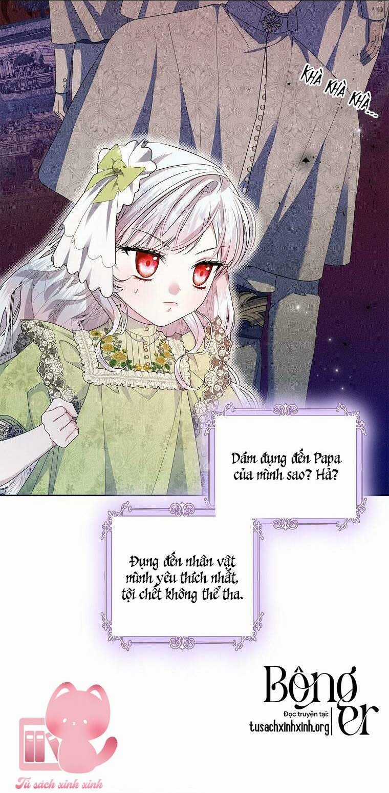 Nhận Nuôi Người Cha Phản Diện Chapter 27 trang 65