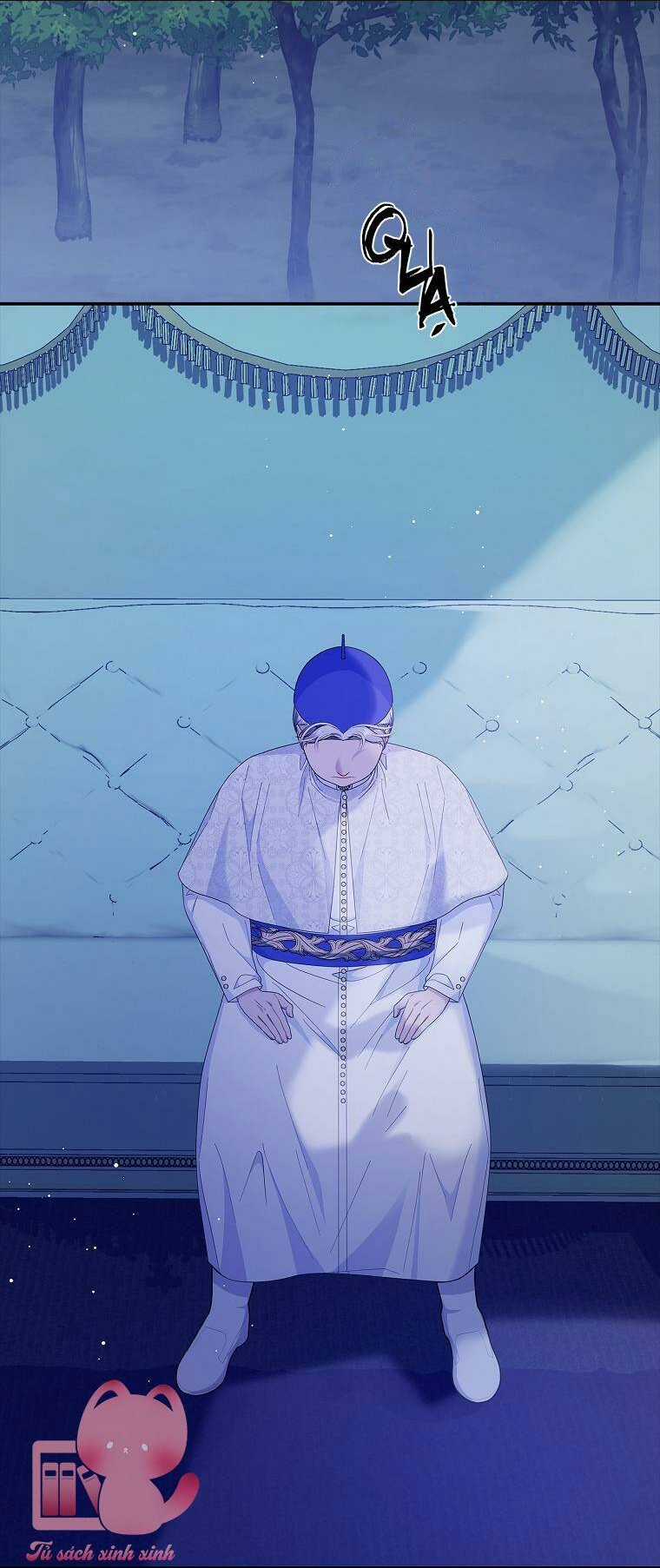 Nhận Nuôi Người Cha Phản Diện Chapter 27 trang 83