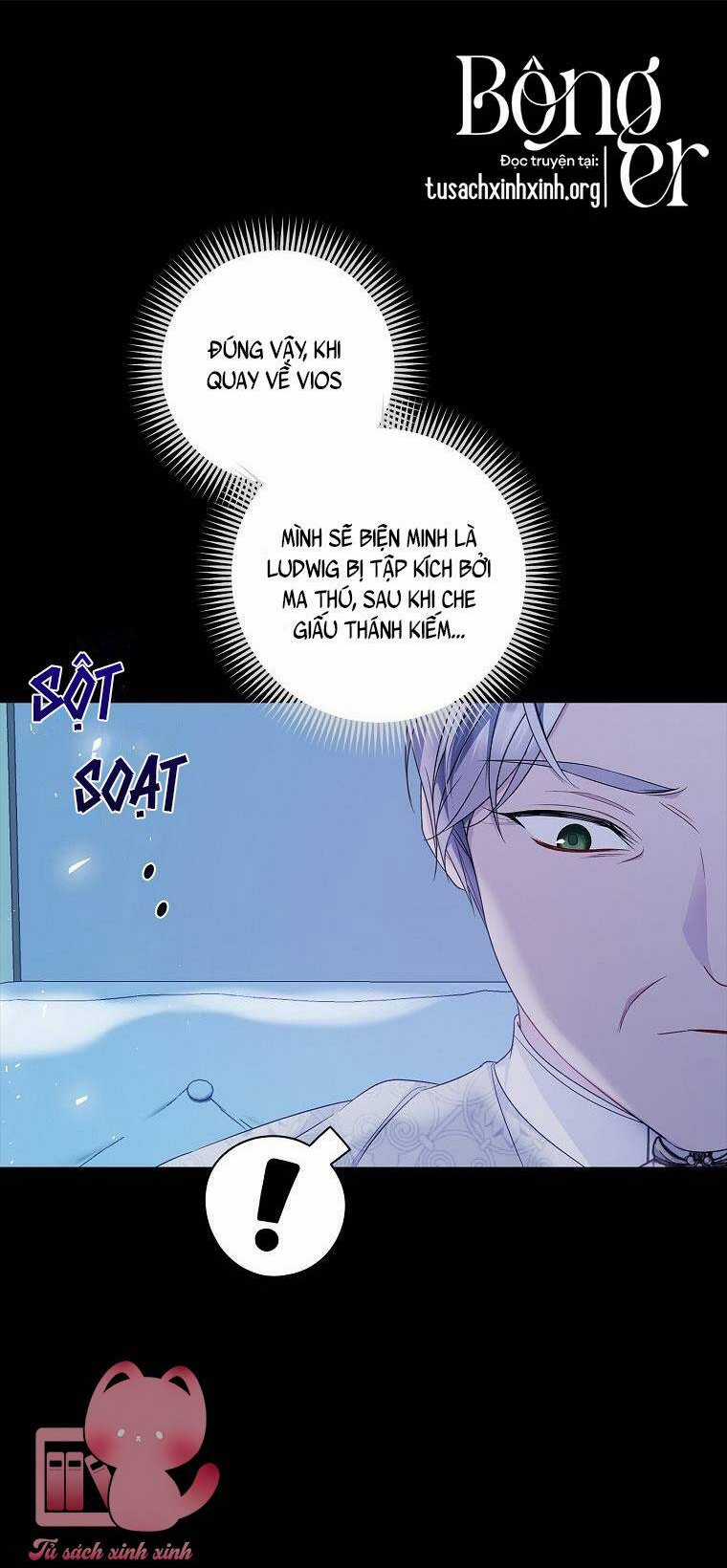 Nhận Nuôi Người Cha Phản Diện Chapter 27 trang 87