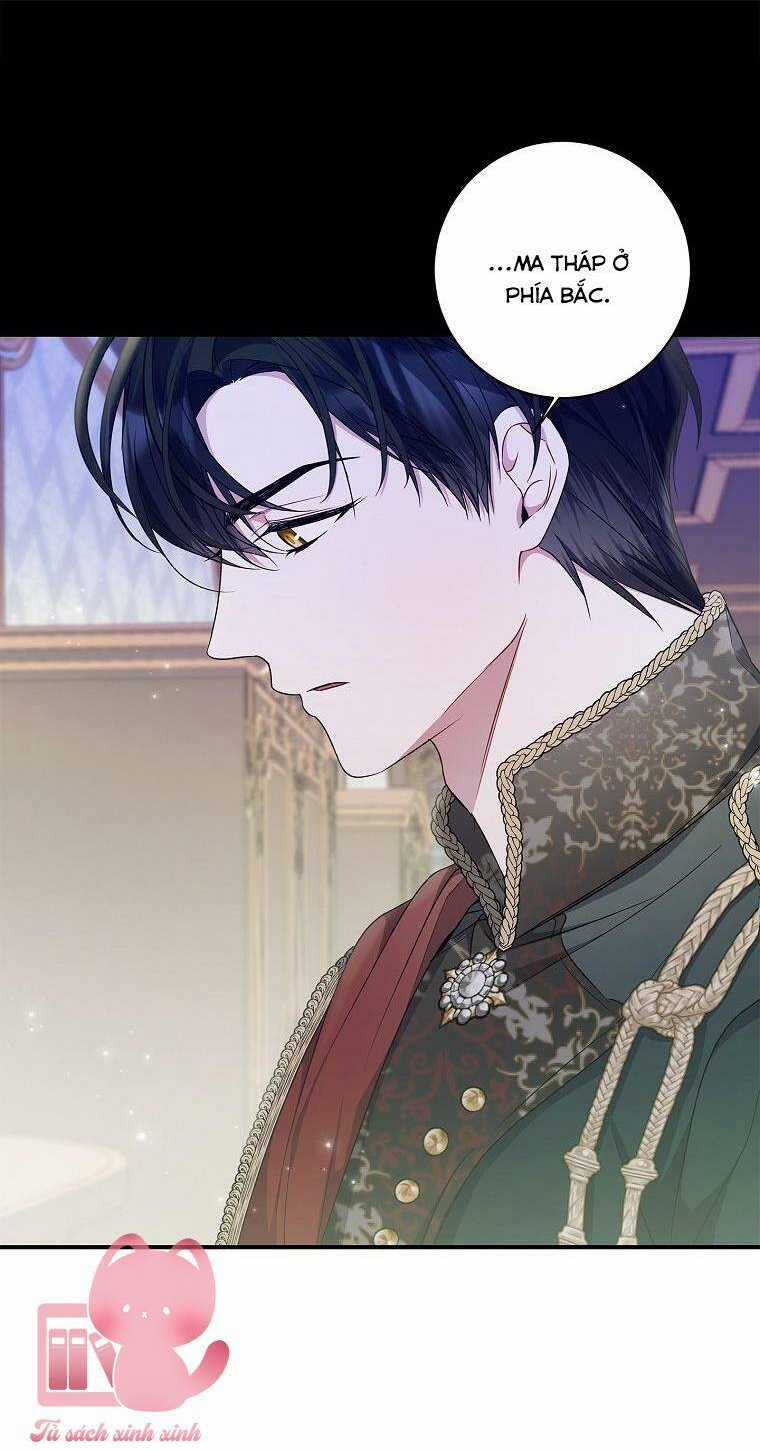 Nhận Nuôi Người Cha Phản Diện Chapter 28 trang 10