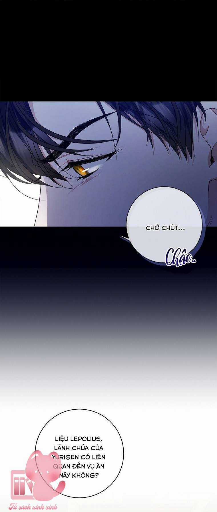 Nhận Nuôi Người Cha Phản Diện Chapter 28 trang 13