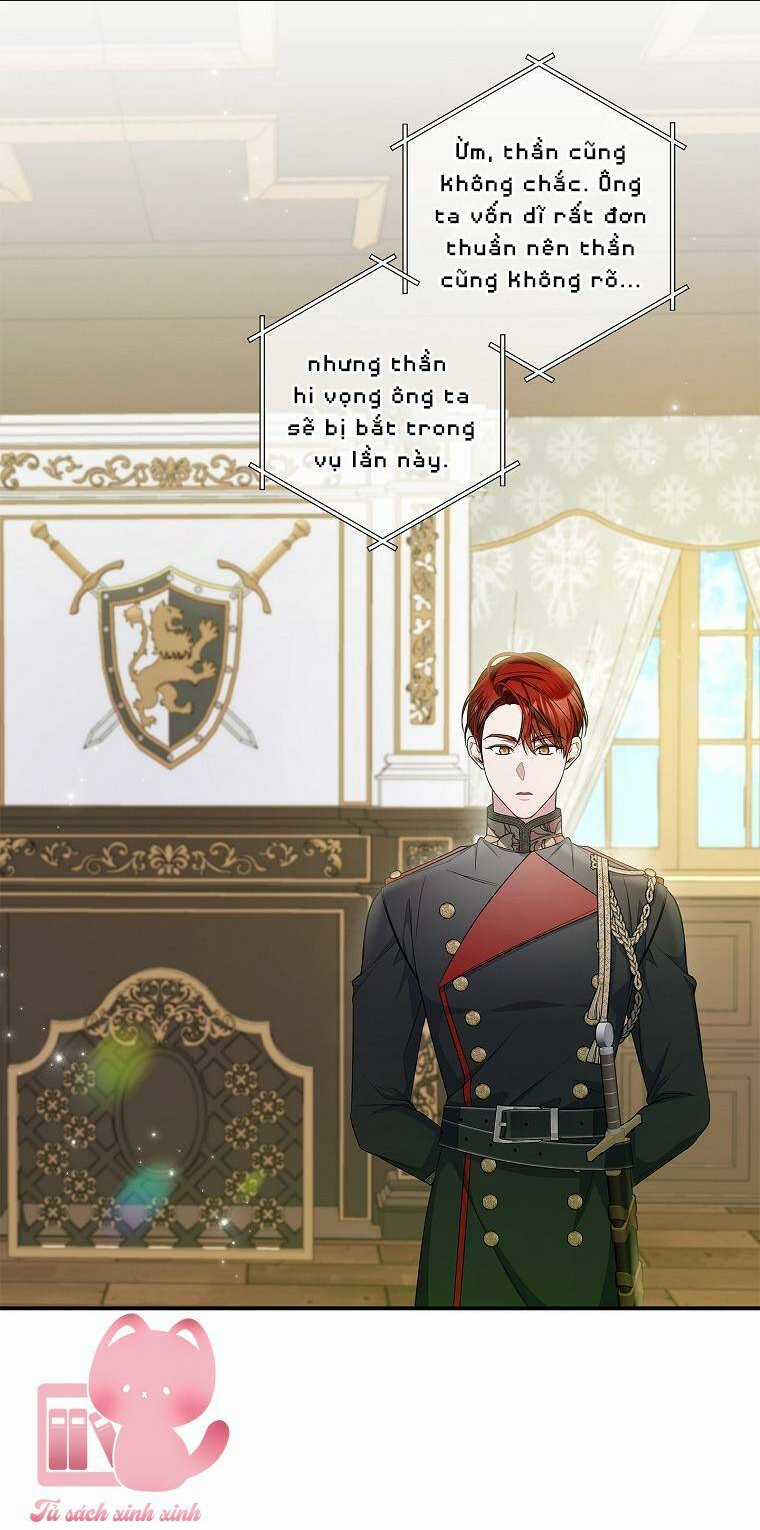 Nhận Nuôi Người Cha Phản Diện Chapter 28 trang 14