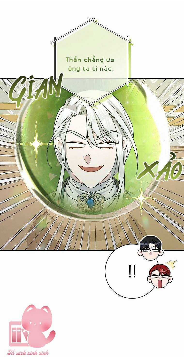 Nhận Nuôi Người Cha Phản Diện Chapter 28 trang 15