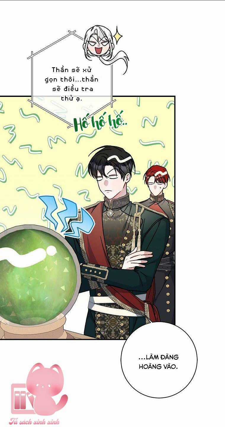 Nhận Nuôi Người Cha Phản Diện Chapter 28 trang 16