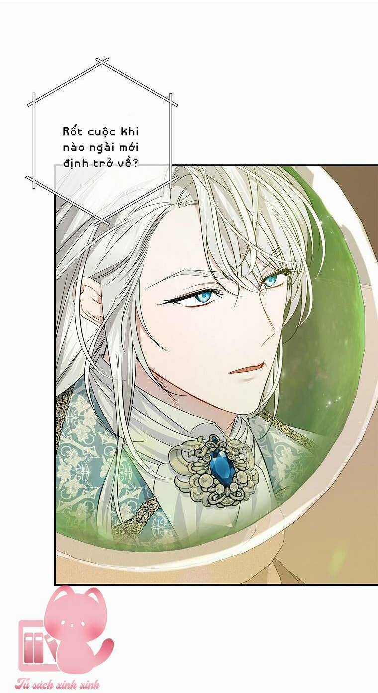 Nhận Nuôi Người Cha Phản Diện Chapter 28 trang 18