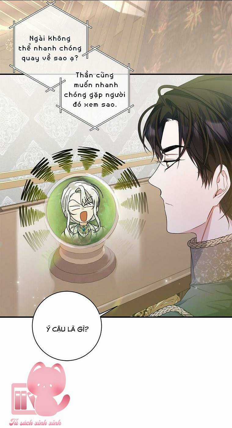 Nhận Nuôi Người Cha Phản Diện Chapter 28 trang 20