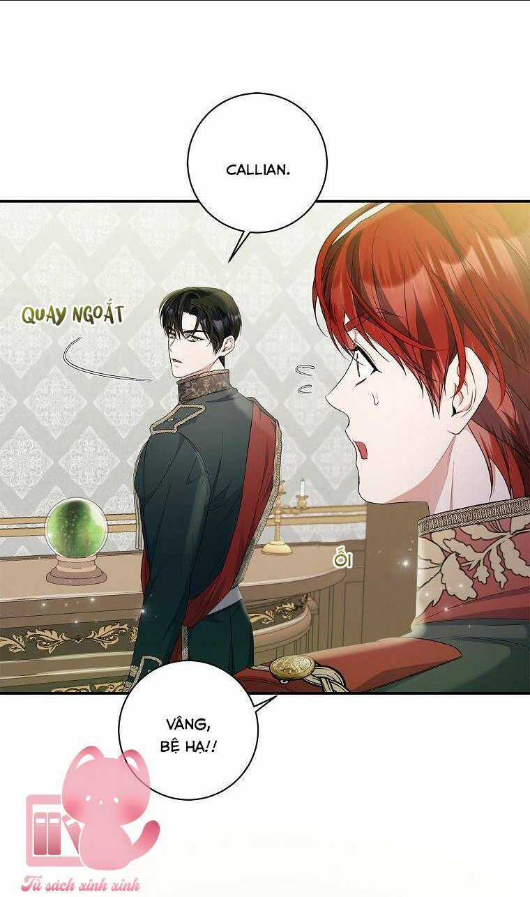 Nhận Nuôi Người Cha Phản Diện Chapter 28 trang 27