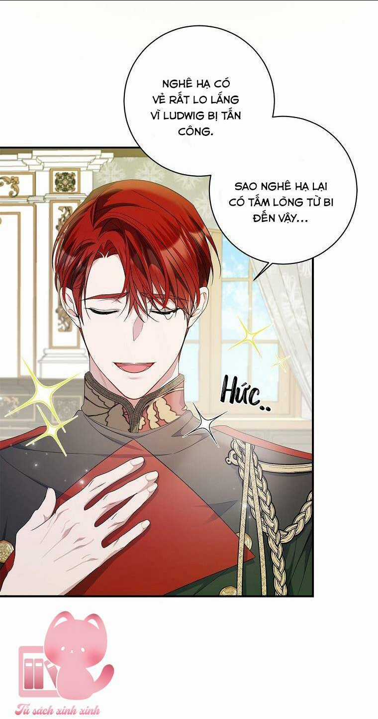 Nhận Nuôi Người Cha Phản Diện Chapter 28 trang 29