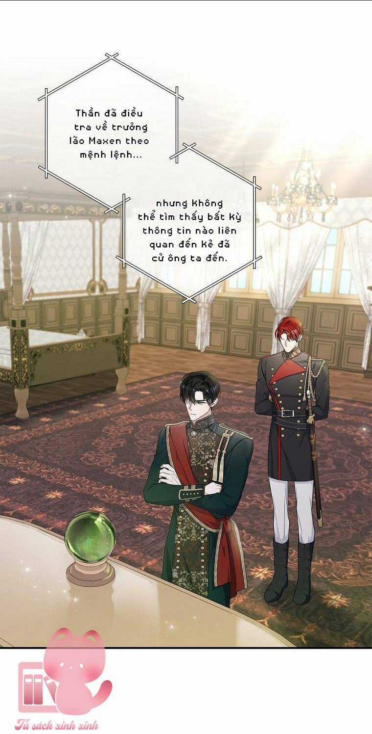 Nhận Nuôi Người Cha Phản Diện Chapter 28 trang 3