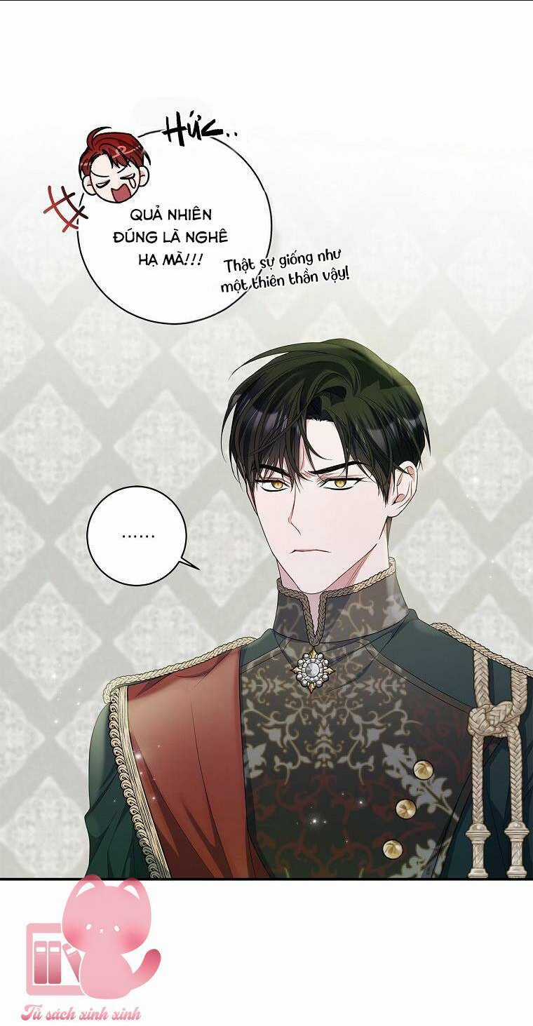 Nhận Nuôi Người Cha Phản Diện Chapter 28 trang 30