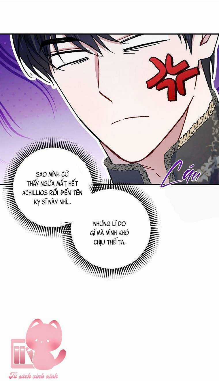 Nhận Nuôi Người Cha Phản Diện Chapter 28 trang 31