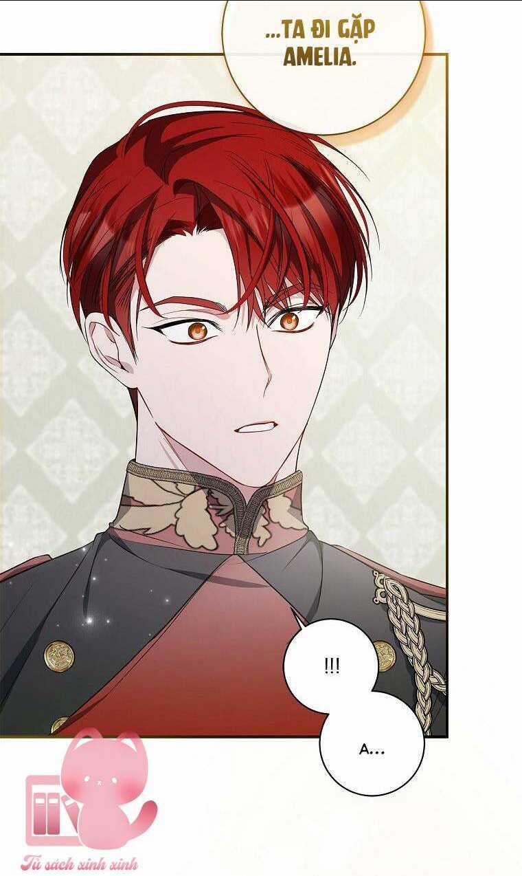 Nhận Nuôi Người Cha Phản Diện Chapter 28 trang 34