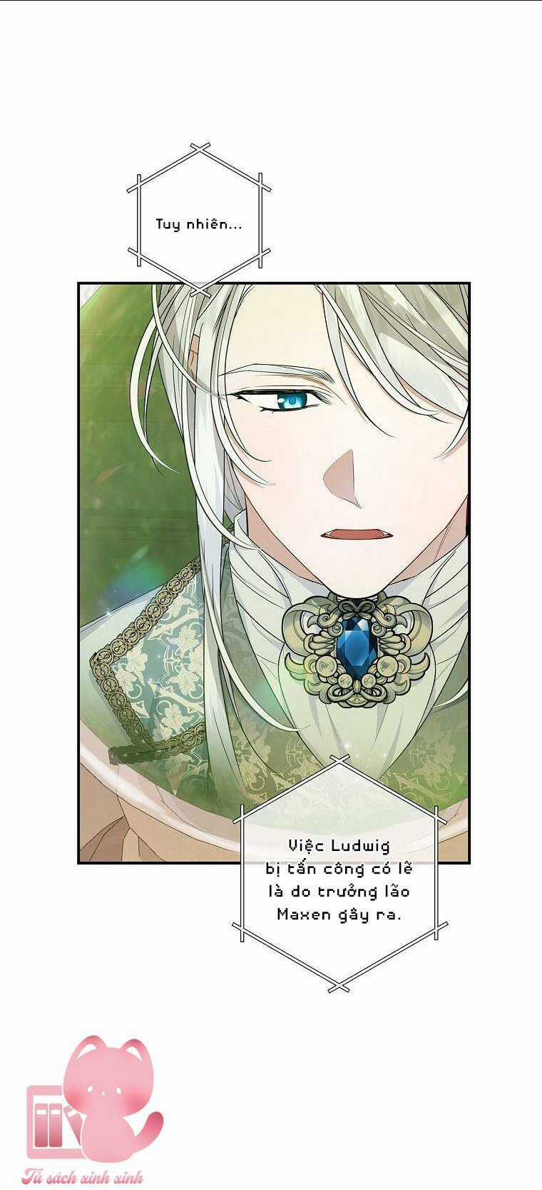 Nhận Nuôi Người Cha Phản Diện Chapter 28 trang 4